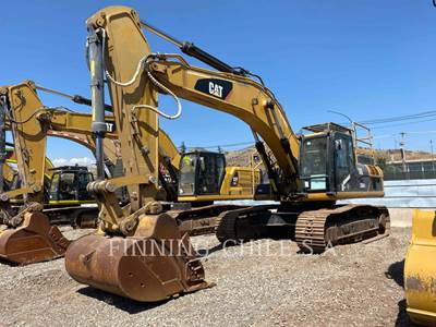 Caterpillar 336D2L Excavator