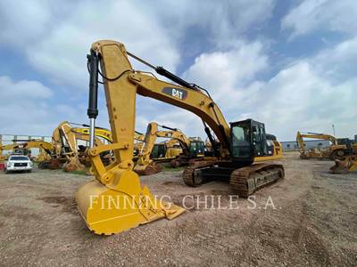 Caterpillar 336D2L Excavator