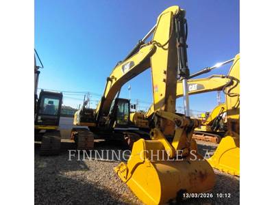 Caterpillar 336D2L Excavator