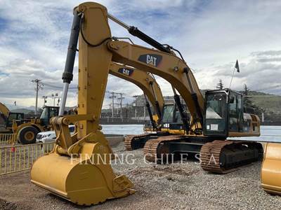 Caterpillar 336D2L Excavator