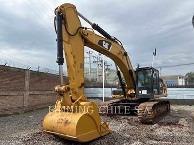 Caterpillar 336D2L Excavator