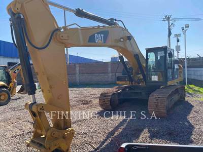 Caterpillar 336D2L Excavator