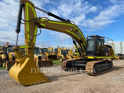 Caterpillar 336D2LXE Excavator