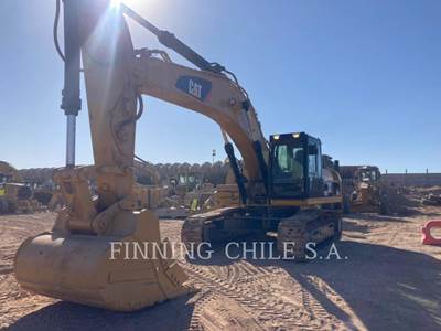 Caterpillar 336DL Excavator