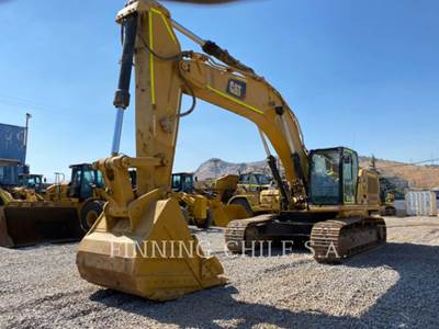 Caterpillar 345-07GC Excavator