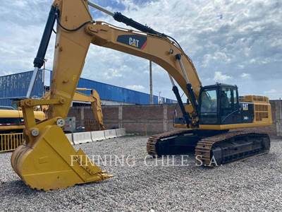 Caterpillar 349D2L Excavator