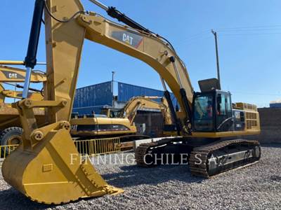 Caterpillar 349D2L Excavator