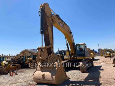 Caterpillar 349D2L Excavator