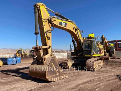 Caterpillar 349D2L Excavator