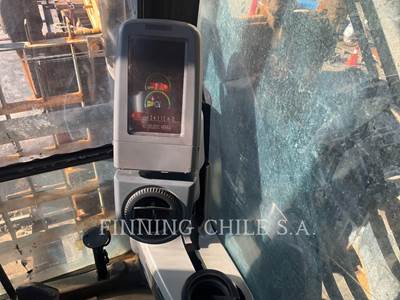 Caterpillar 349D2L Excavator