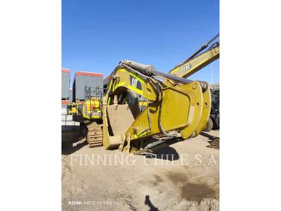 Caterpillar 349D2L Excavator