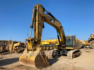 Caterpillar 349D2L Excavator