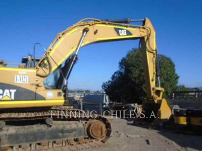 Caterpillar 349DL Excavator