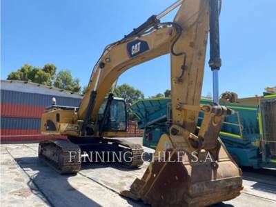 Caterpillar 349DL Excavator