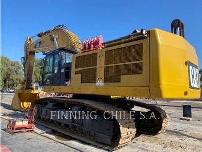 Caterpillar 390DL Excavator