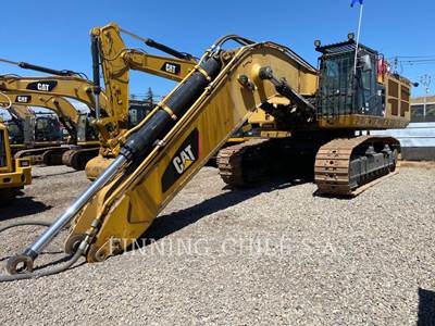 Caterpillar 390DL Excavator