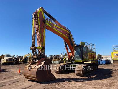 Hitachi ZAXIS470LC 5 Excavator
