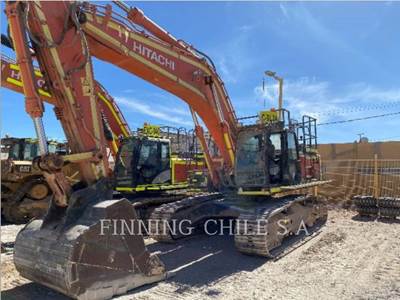 Hitachi ZAXIS470LC 5 Excavator