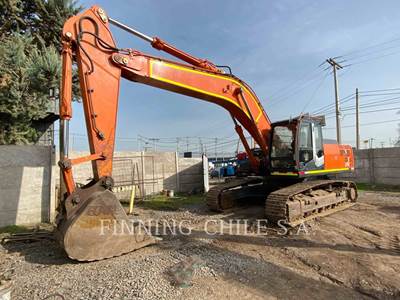 Hitachi ZX350LC-3 Excavator