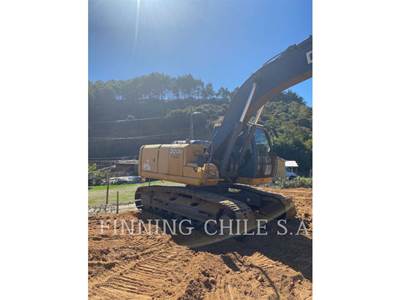 John Deere 200D Excavator