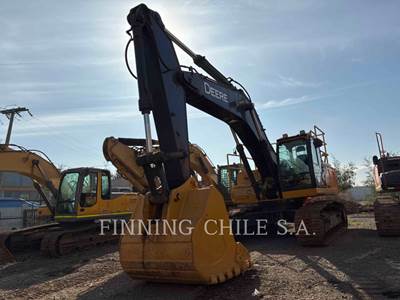John Deere 350G Excavator