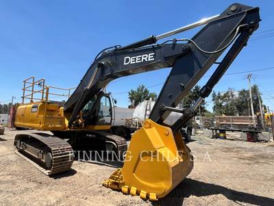 John Deere 350G LC Excavator