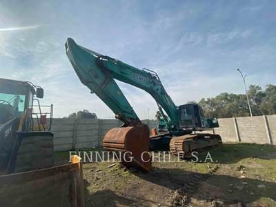 Kobelco SK480LC-6 Excavator