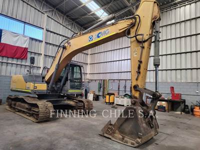 Xcmg XE215LC Excavator