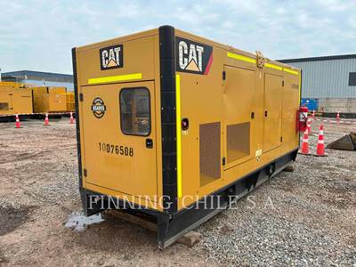 Caterpillar C13 Generator