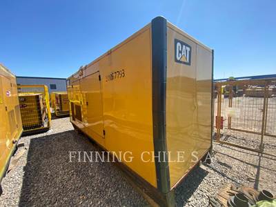 Caterpillar C15 Generator