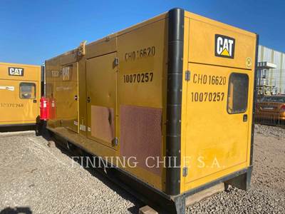Caterpillar C15 Generator