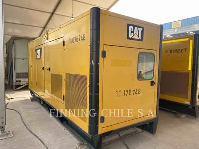 Caterpillar C15 Generator