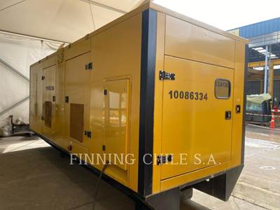 Caterpillar C15 Generator