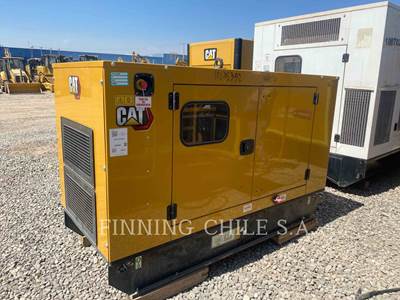 Caterpillar DE75AEO Generator