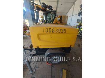 Atlas Copco HILIGHT V4+ Light Tower