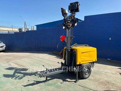 Atlas Copco HILIGHT V5+ Light Tower