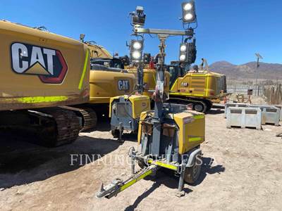 Atlas Copco HILIGT V5+ Light Tower