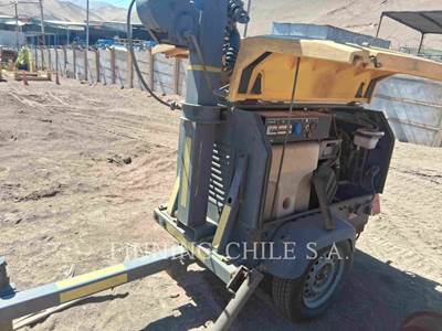 Atlas Copco V5 Light Tower