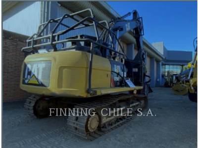 Caterpillar 320D2FMLL Log Loader