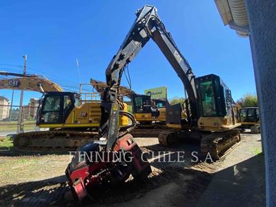Caterpillar 320D2FMLL Log Loader