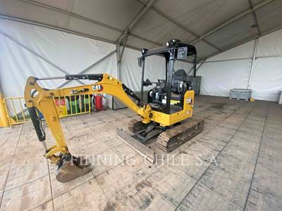 Caterpillar 302 CR Mini Excavator
