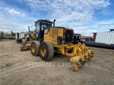 Caterpillar 12M Motor Grader