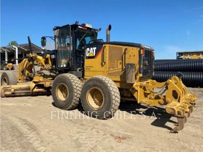 Caterpillar 12M Motor Grader