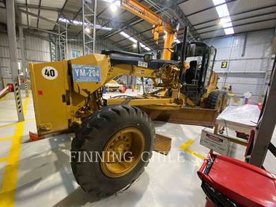 Caterpillar 12M Motor Grader