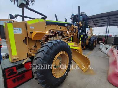Caterpillar 140 Motor Grader