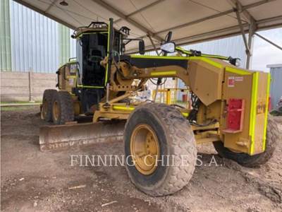 Caterpillar 140M Motor Grader