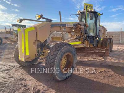 Caterpillar 140M Motor Grader