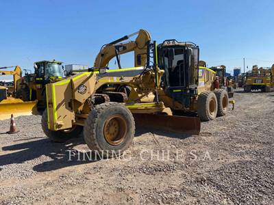 Caterpillar 140M Motor Grader