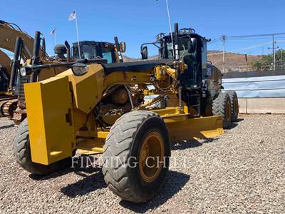 Caterpillar 140M Motor Grader