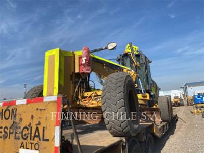 Caterpillar 140M Motor Grader